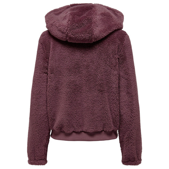 Only Γυναικείο Jacket Contact Sherpa